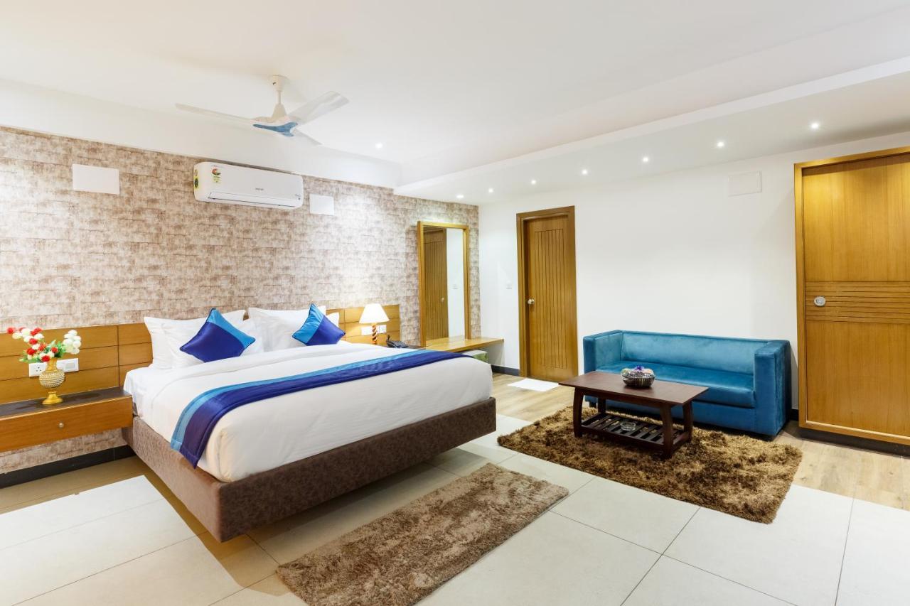 Royal Ace Boutique Hotel Бенґалуру Екстер'єр фото