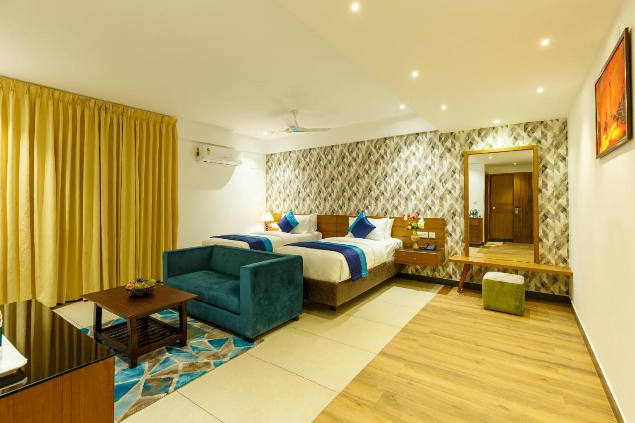 Royal Ace Boutique Hotel Бенґалуру Екстер'єр фото
