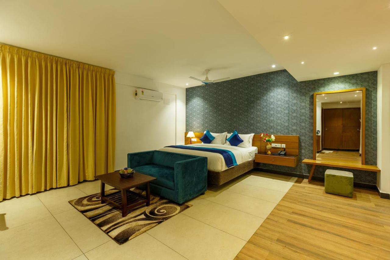 Royal Ace Boutique Hotel Бенґалуру Екстер'єр фото
