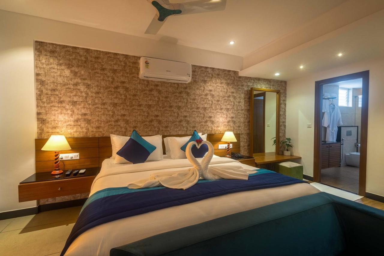 Royal Ace Boutique Hotel Бенґалуру Екстер'єр фото