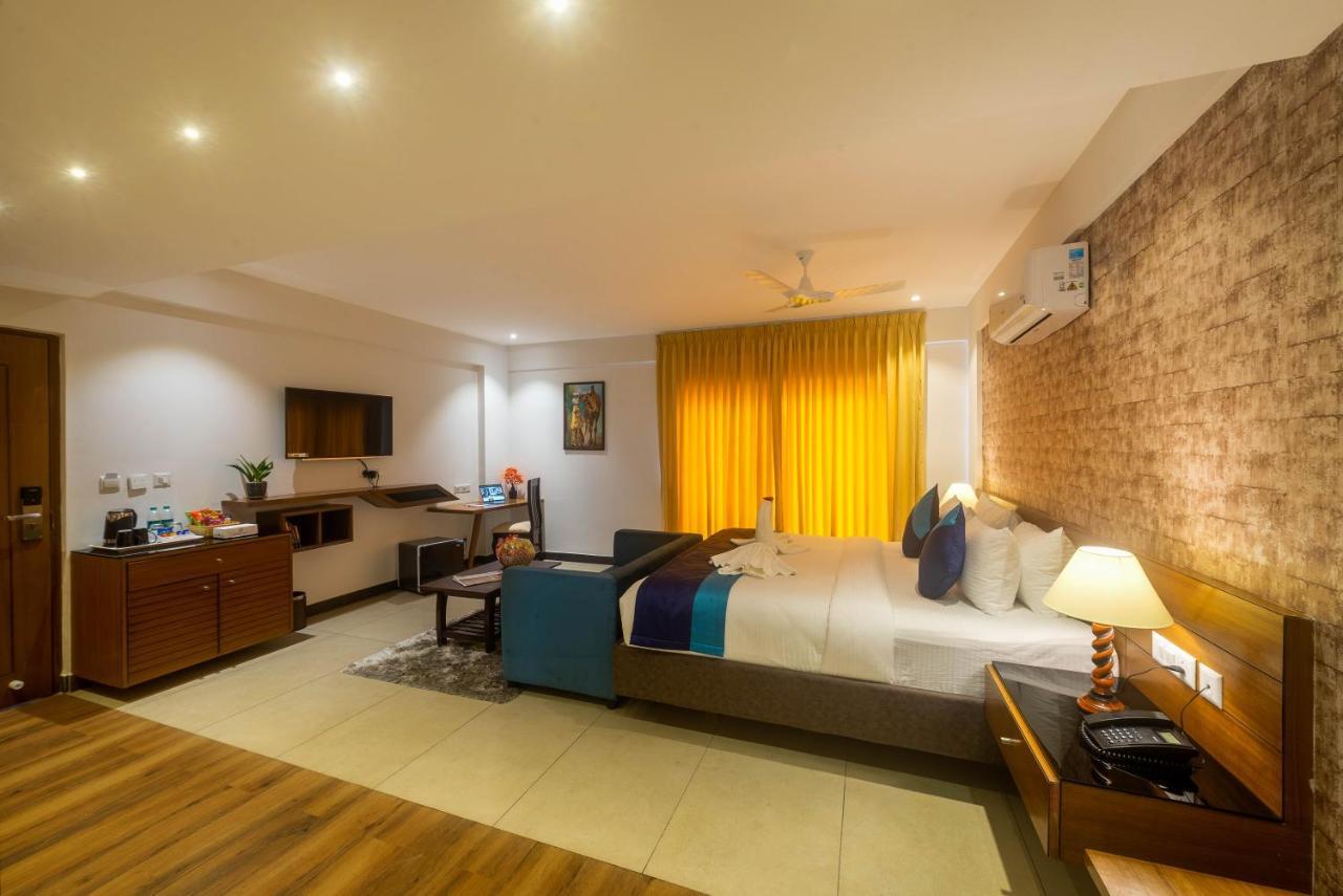 Royal Ace Boutique Hotel Бенґалуру Екстер'єр фото
