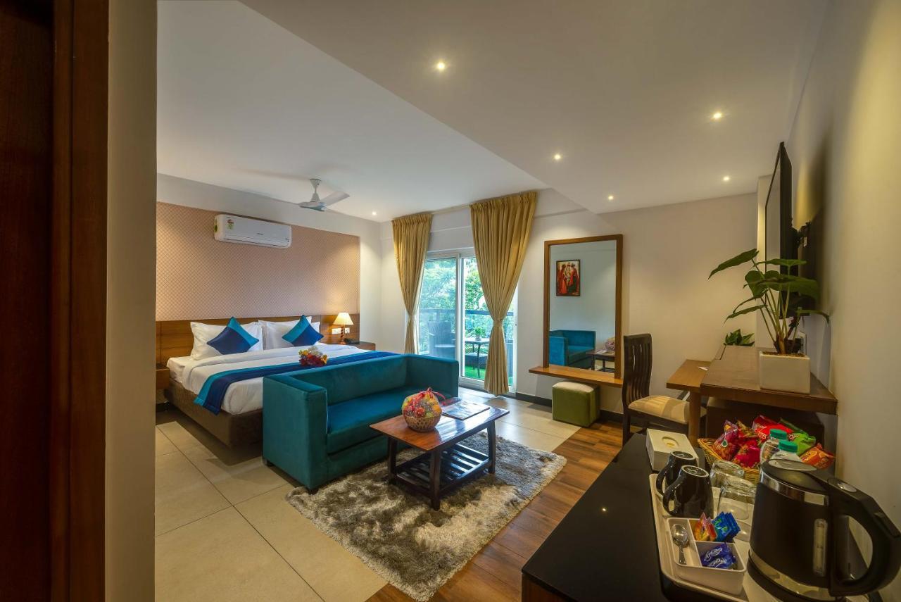 Royal Ace Boutique Hotel Бенґалуру Екстер'єр фото